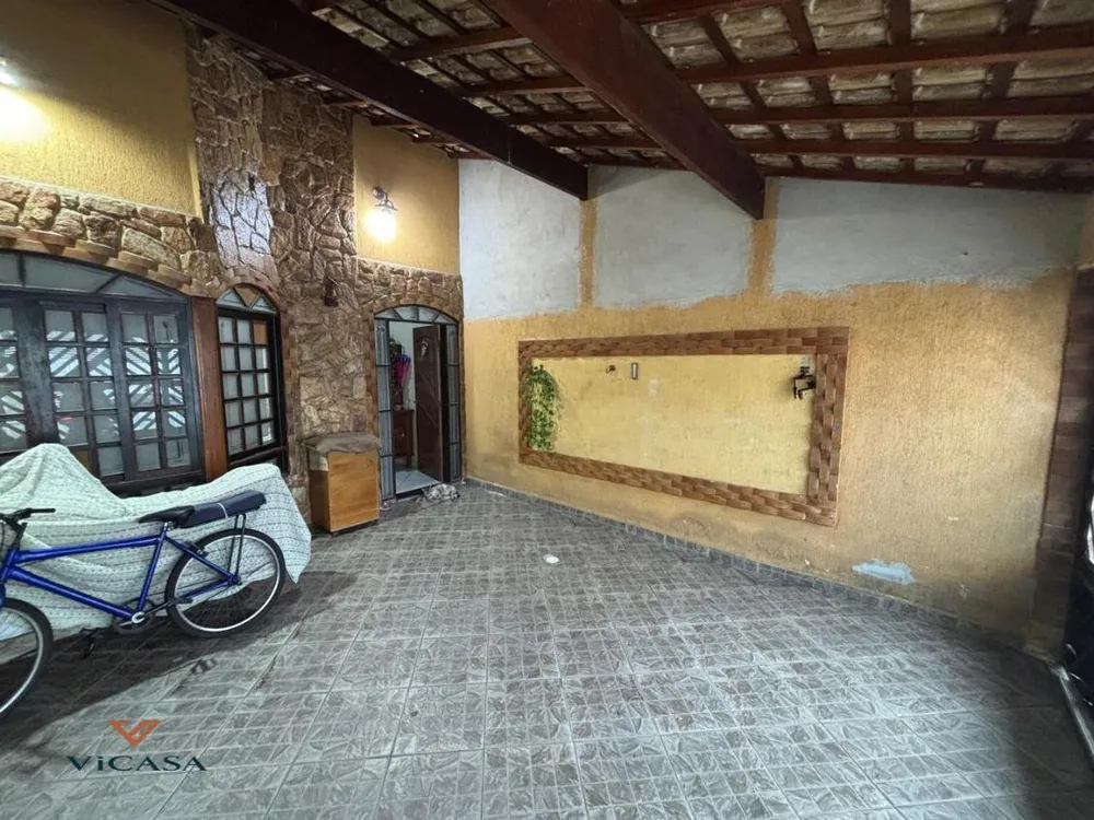 Sobrado, 2 quartos, 124 m² - Foto 1