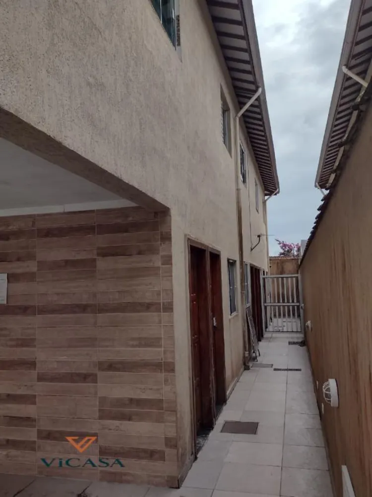 Casa de Condomínio, 2 quartos - Foto 1