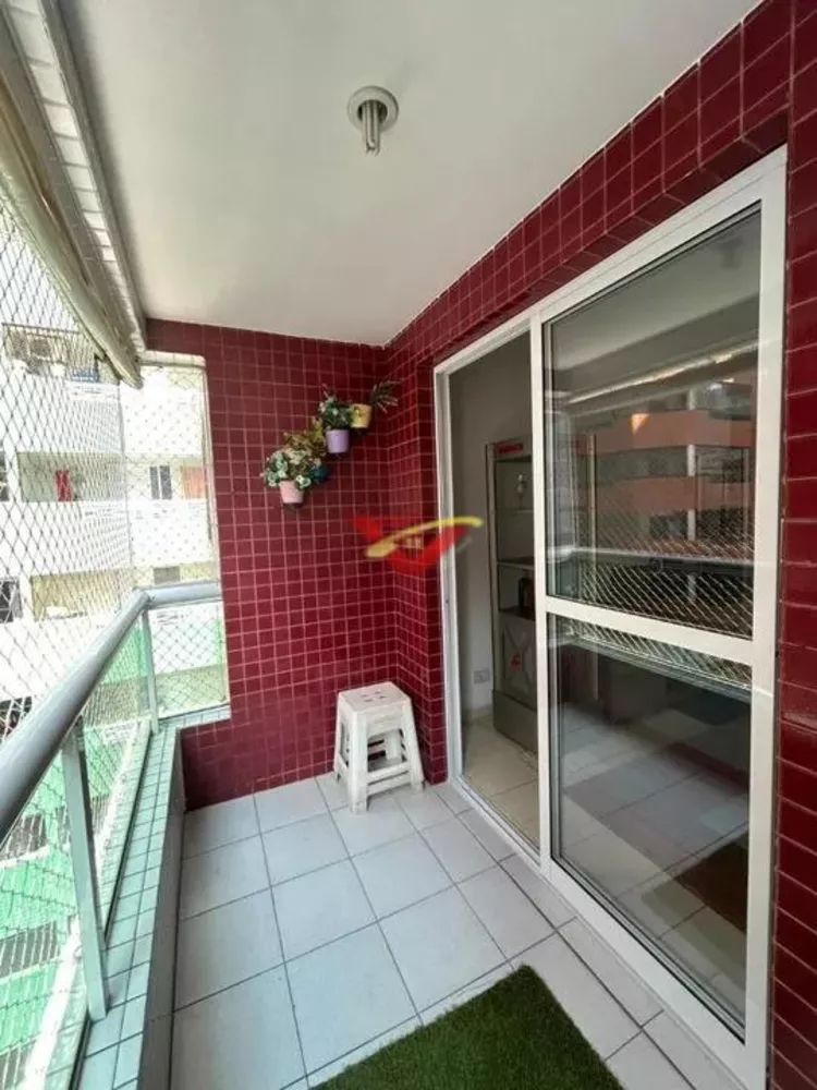 Apartamento, 2 quartos, 57 m² - Foto 2