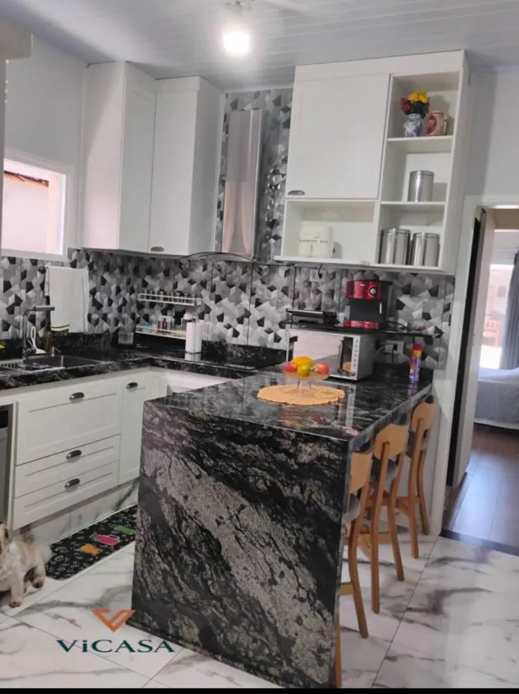 Casa, 3 quartos, 131 m² - Foto 13