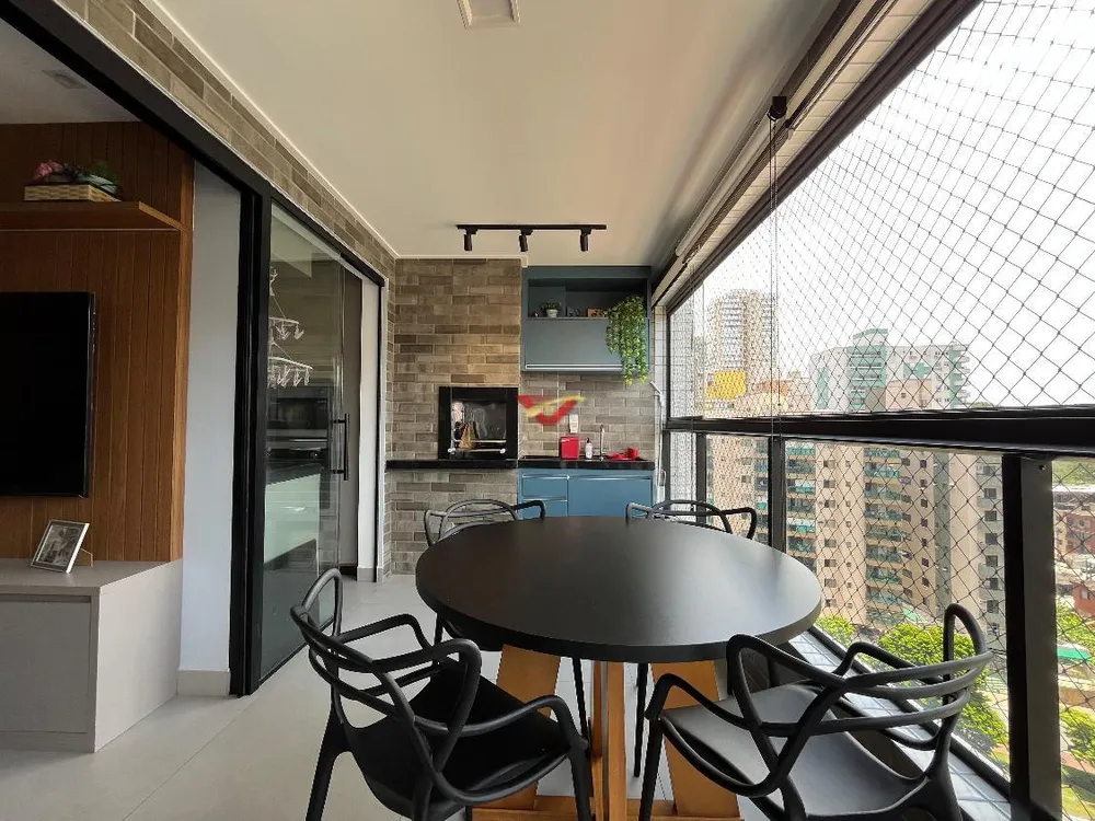 Apartamento, 3 quartos, 118 m² - Foto 3