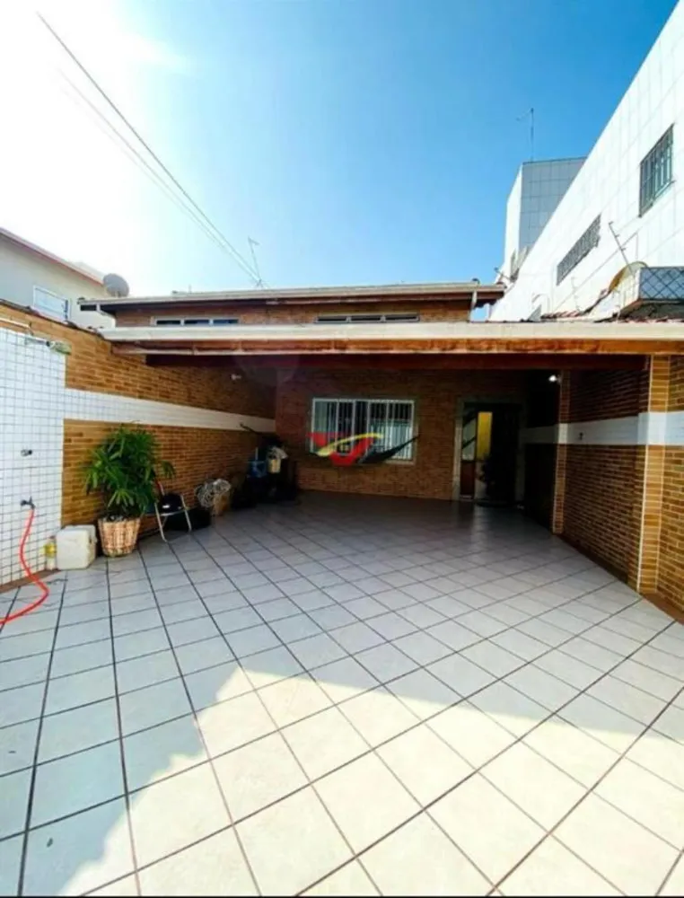Sobrado, 4 quartos, 163 m² - Foto 1