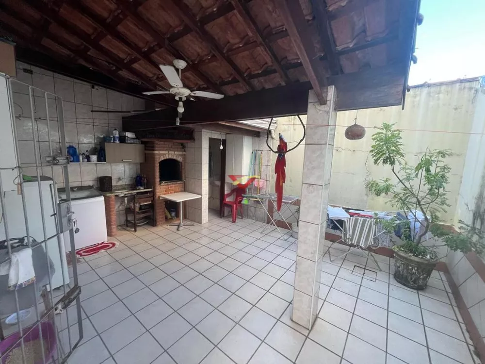 Sobrado, 4 quartos, 163 m² - Foto 1