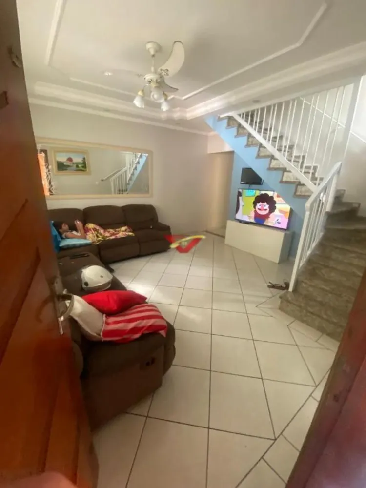 Sobrado, 4 quartos, 163 m² - Foto 8
