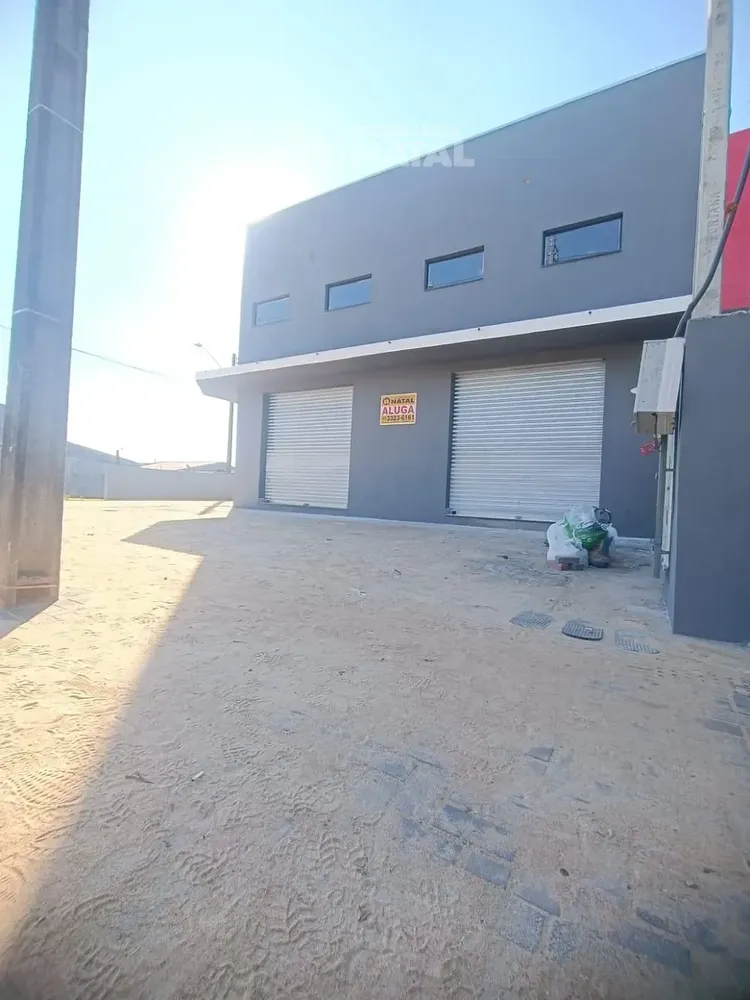 Depósito-Galpão, 90 m² - Foto 1