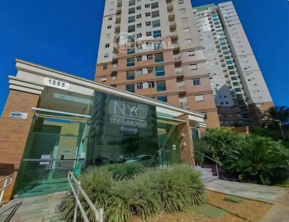 Apartamento, 3 quartos, 70 m² - Foto 1