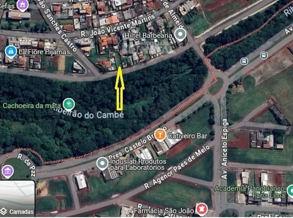 Terreno, 368 m² - Foto 3