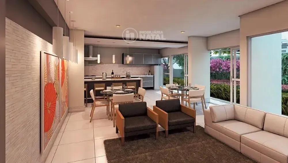 Apartamento, 2 quartos, 52 m² - Foto 3
