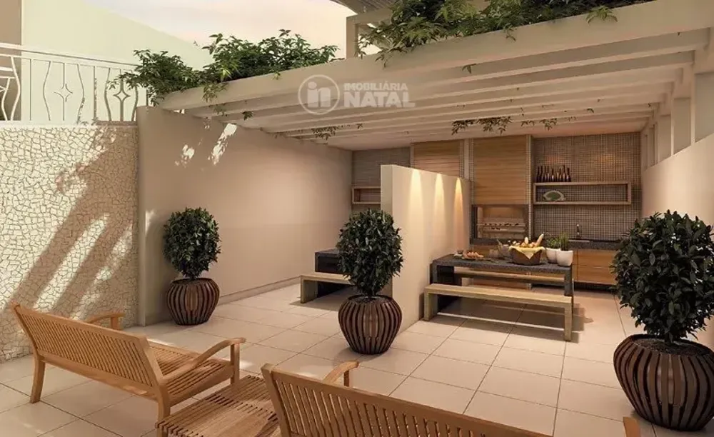 Apartamento, 2 quartos, 52 m² - Foto 2