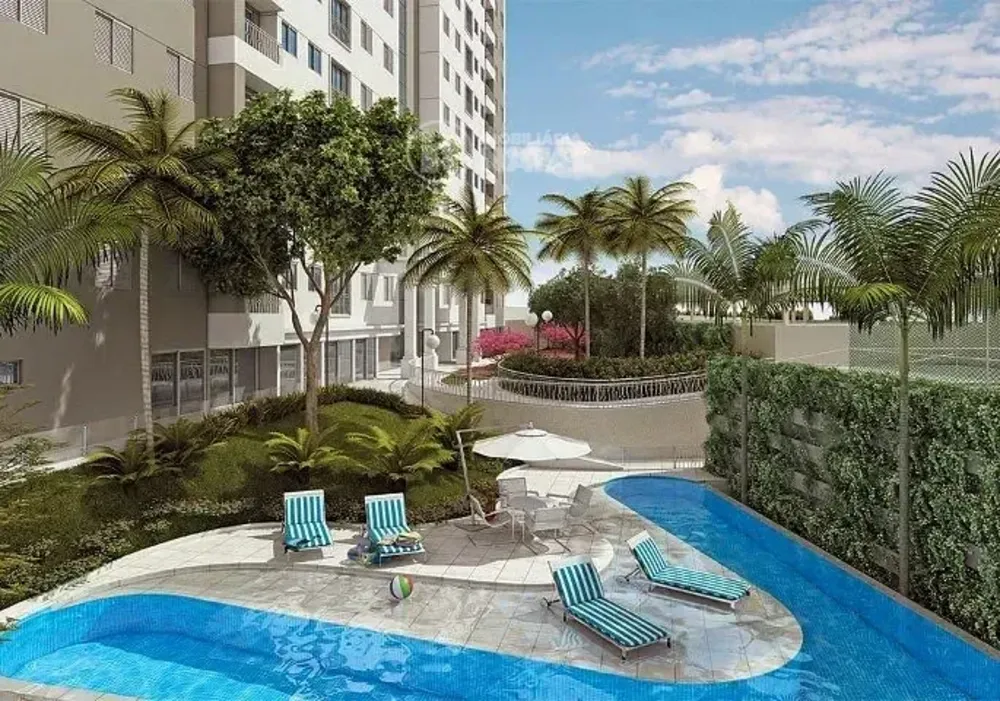 Apartamento, 2 quartos, 52 m² - Foto 5