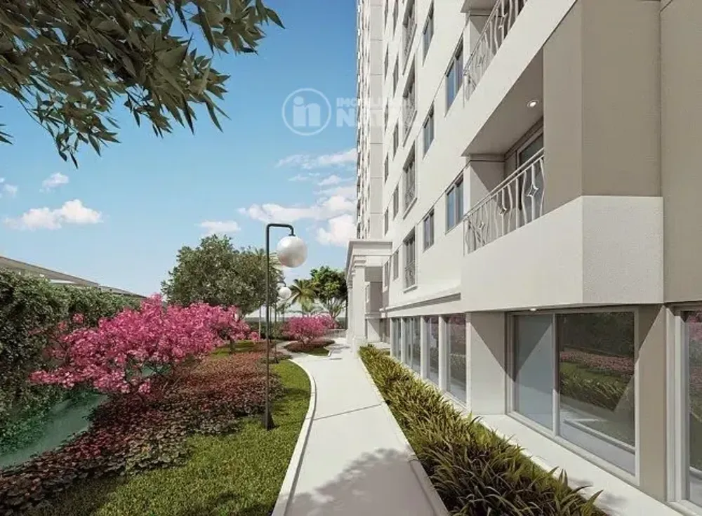 Apartamento, 2 quartos, 52 m² - Foto 1