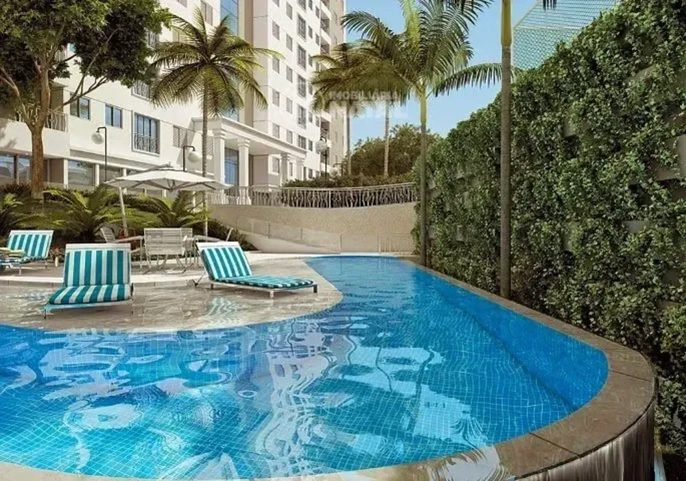 Apartamento, 2 quartos, 52 m² - Foto 11