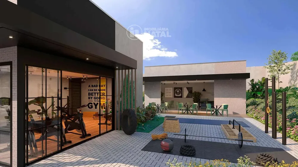 Apartamento, 1 quarto, 125 m² - Foto 3