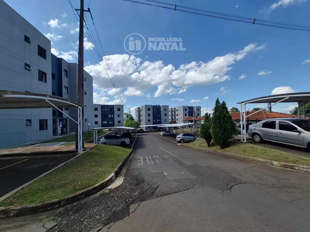 Apartamento, 2 quartos, 48 m² - Foto 6
