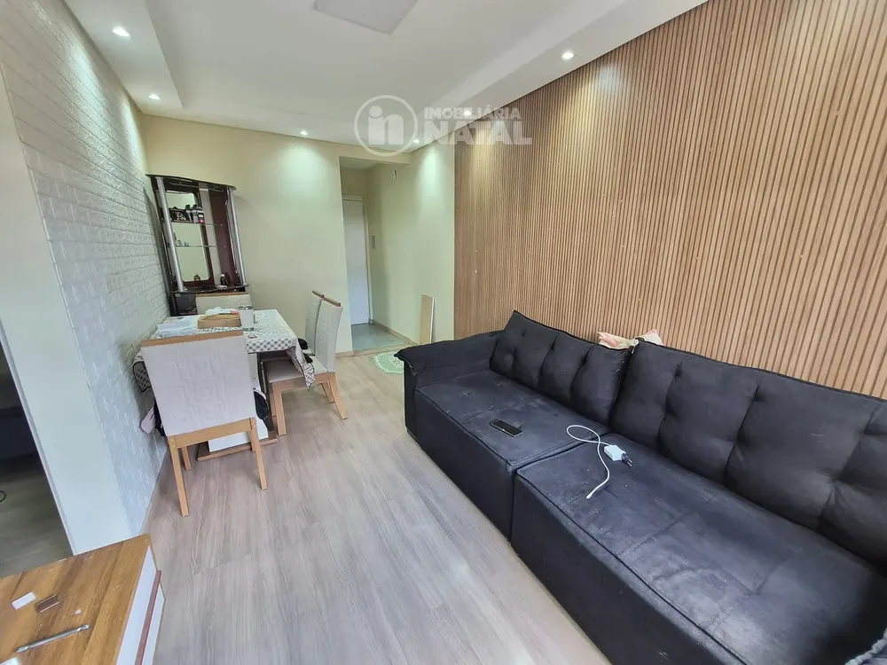 Apartamento, 2 quartos, 48 m² - Foto 8