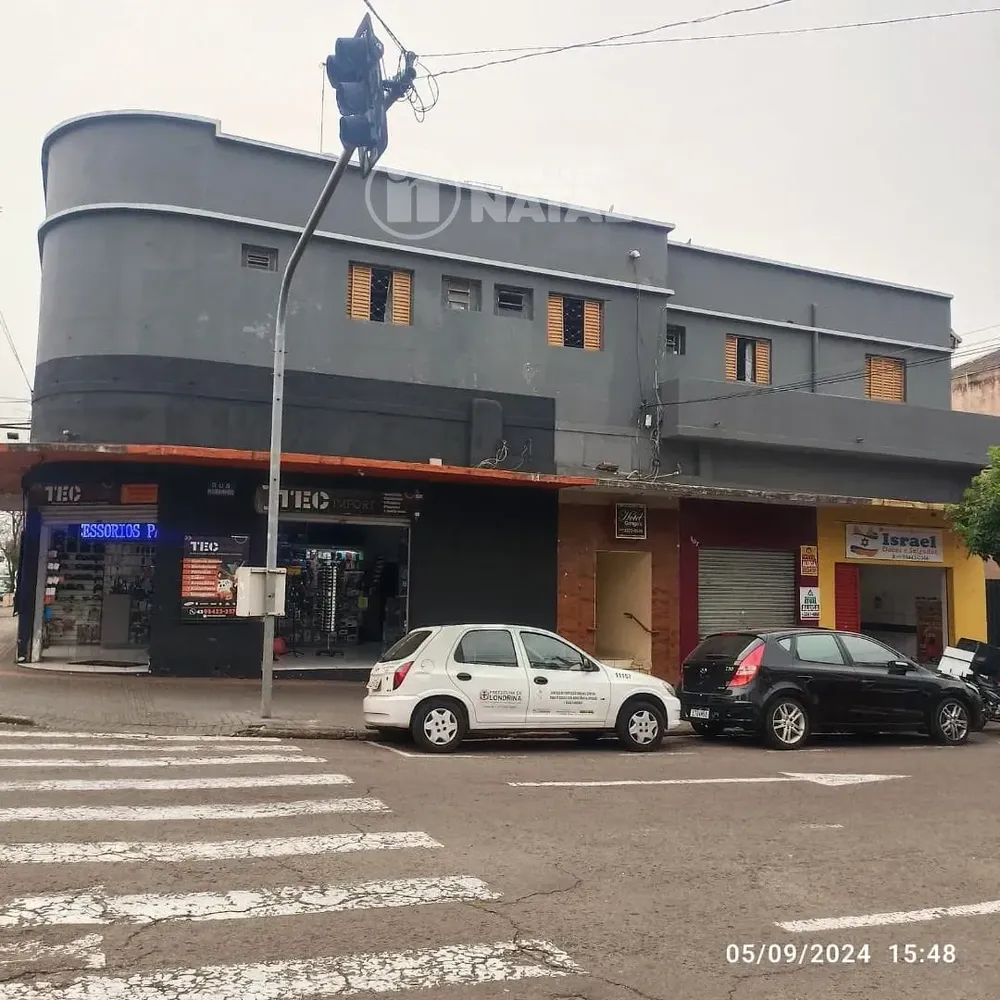 Depósito-Galpão, 876 m² - Foto 1