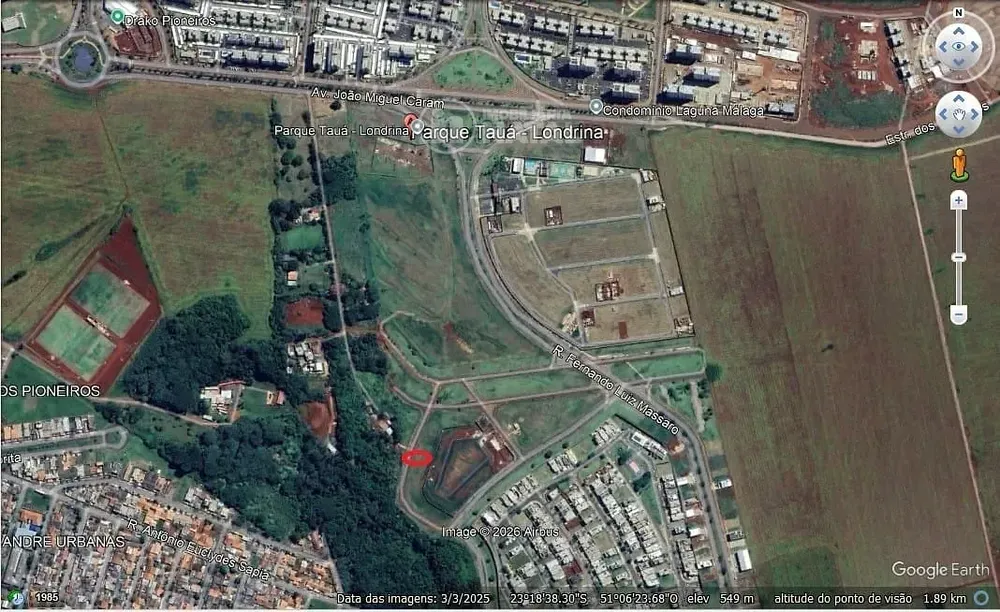 Terreno, 260 m² - Foto 2
