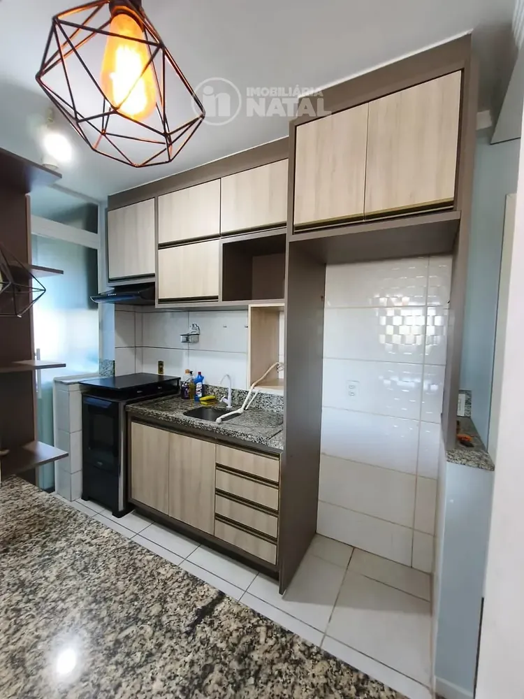 Apartamento, 2 quartos, 48 m² - Foto 1