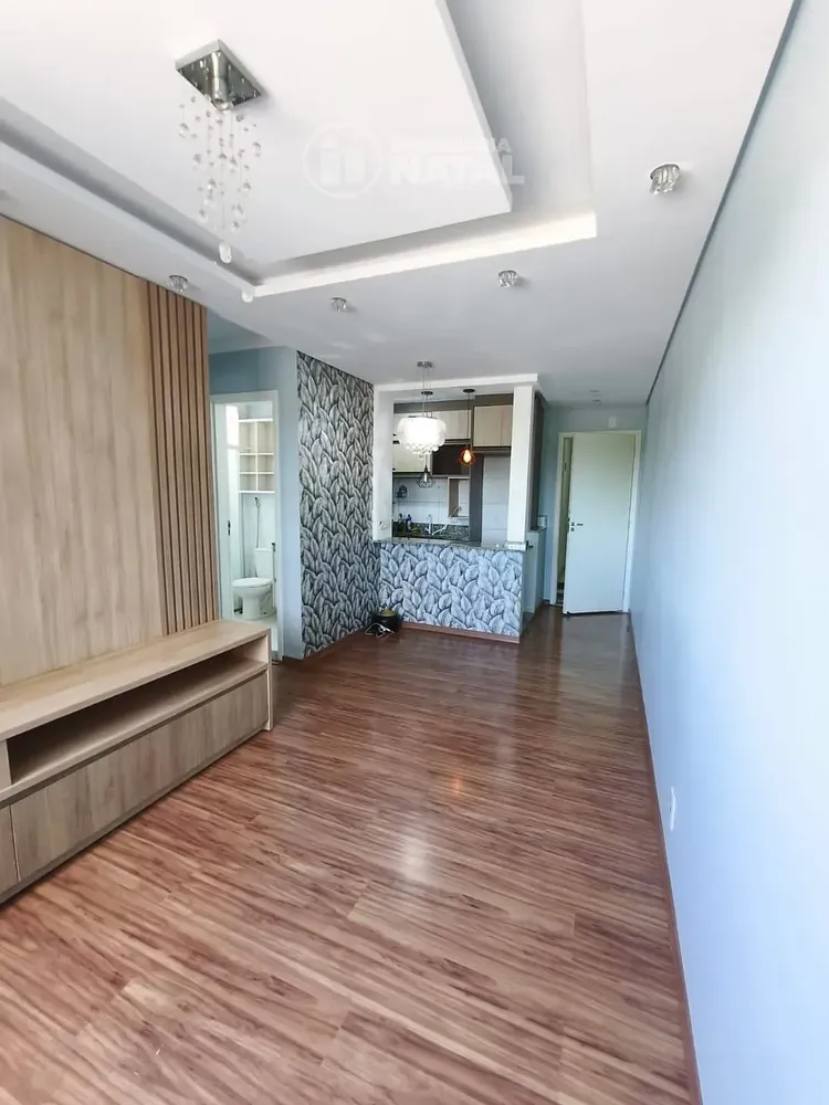 Apartamento, 2 quartos, 48 m² - Foto 3