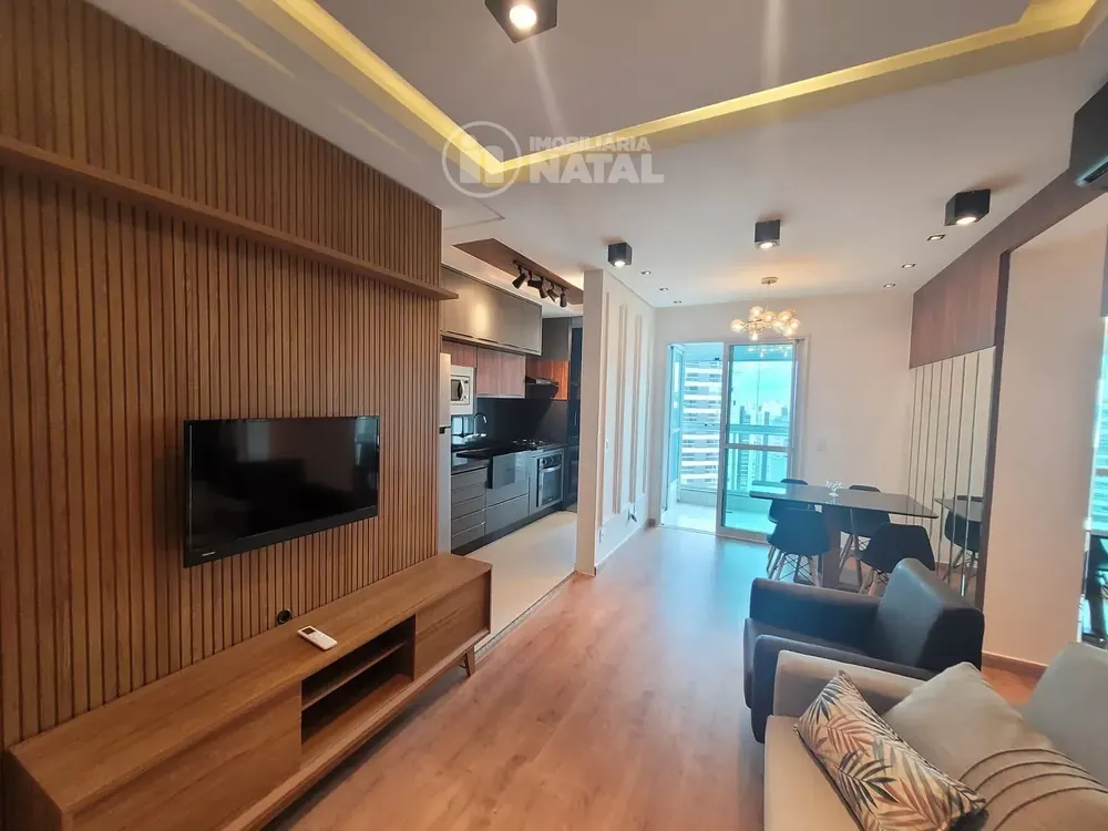 Apartamento, 3 quartos, 70 m² - Foto 2