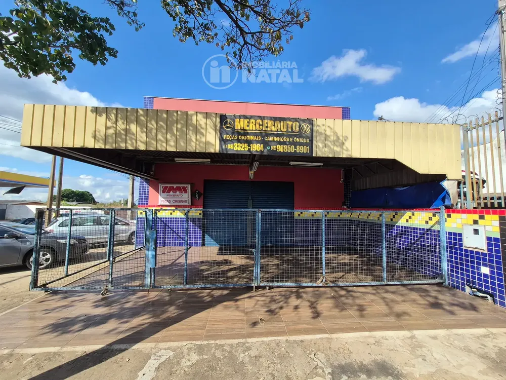 Depósito-Galpão, 250 m² - Foto 3