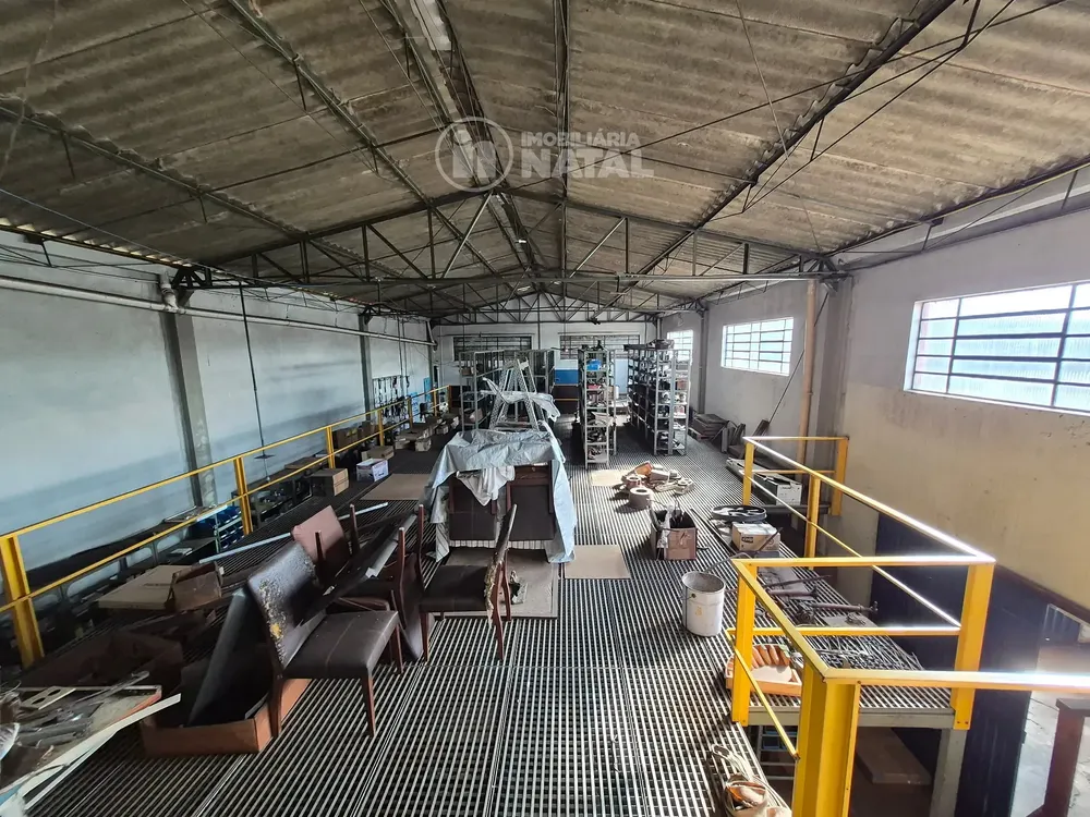 Depósito-Galpão, 250 m² - Foto 14