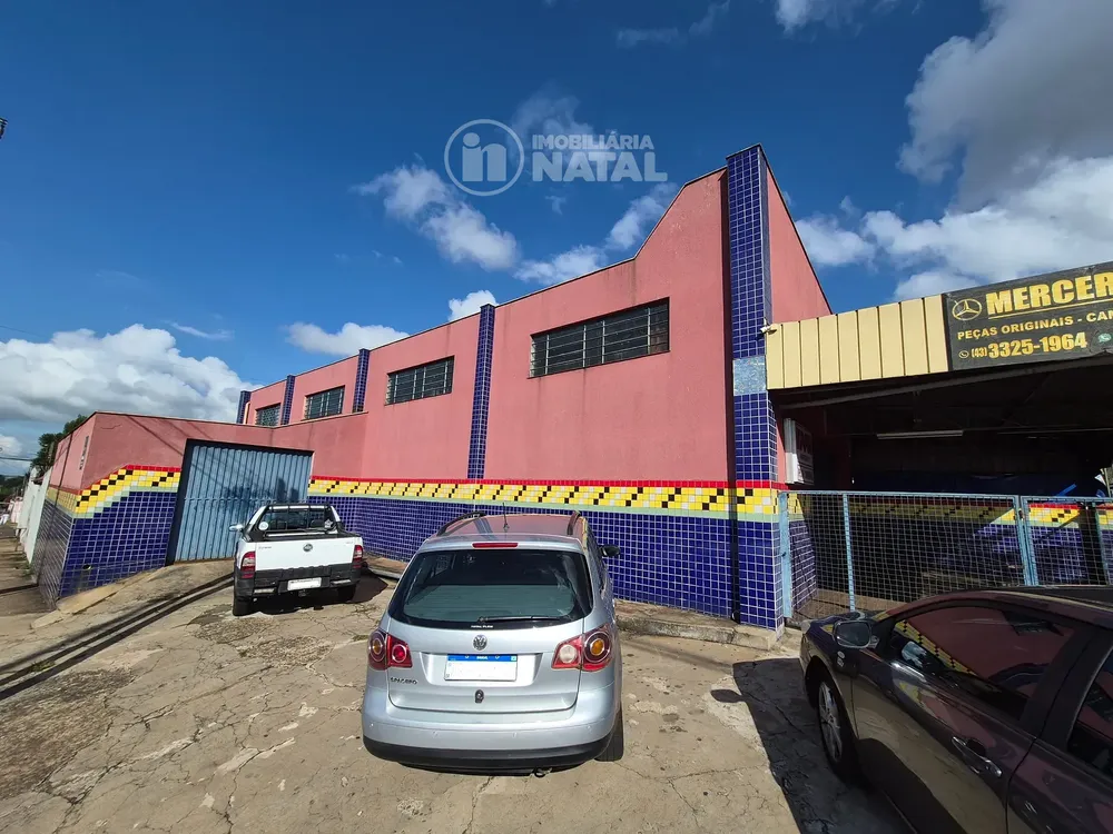 Depósito-Galpão, 250 m² - Foto 4