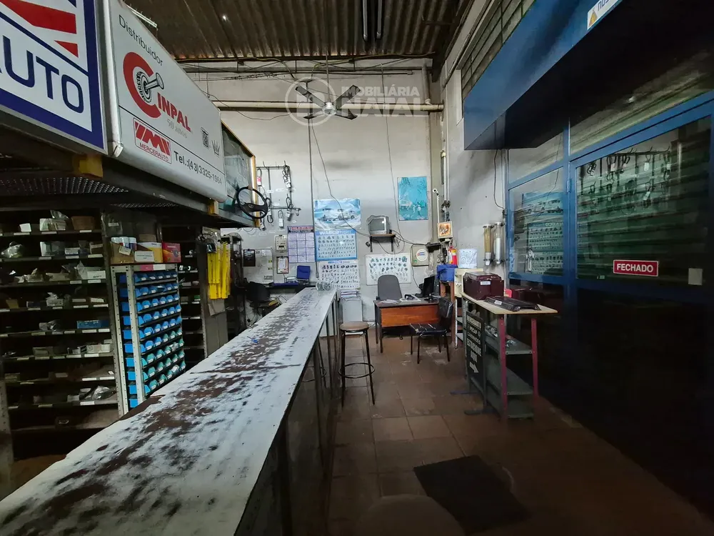 Depósito-Galpão, 250 m² - Foto 7