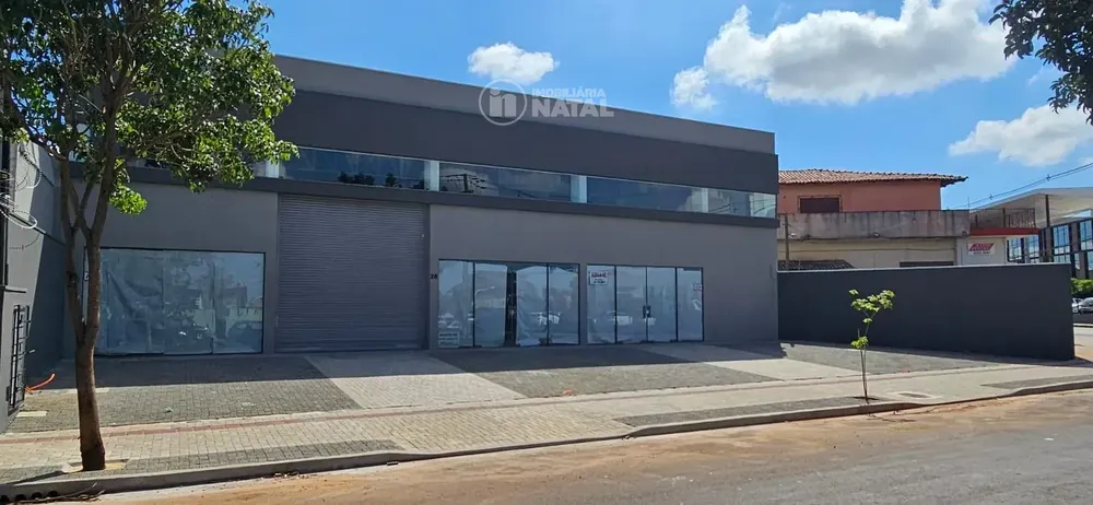 Depósito-Galpão, 520 m² - Foto 1