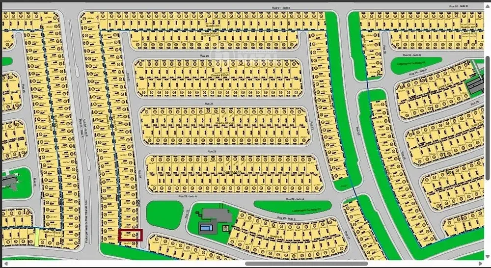 Terreno, 267 m² - Foto 1