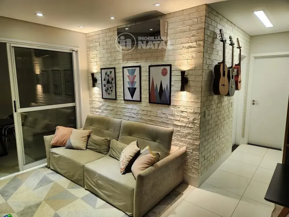 Apartamento, 2 quartos, 76 m² - Foto 2