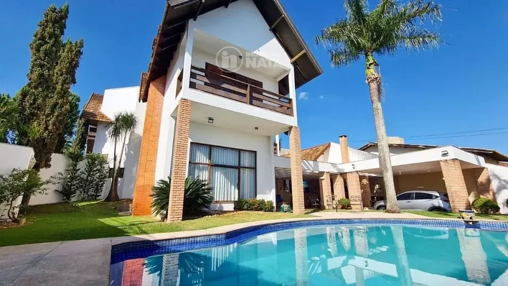 Casa, 4 quartos, 496 m² - Foto 1