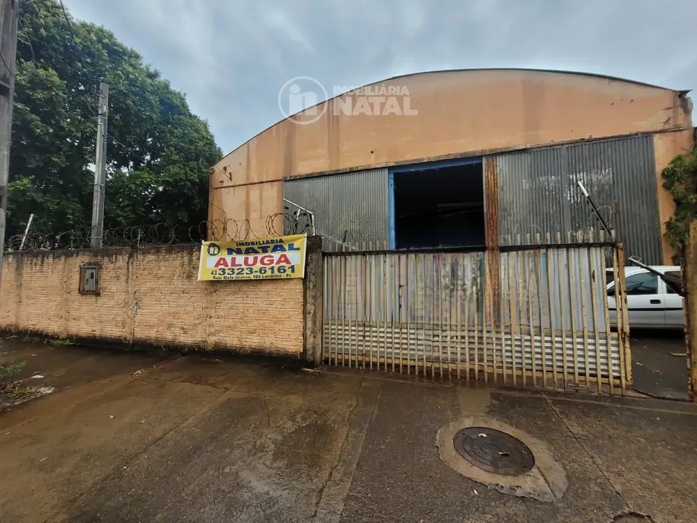 Depósito-Galpão, 400 m² - Foto 1