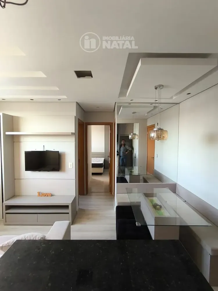 Apartamento, 2 quartos, 48 m² - Foto 1