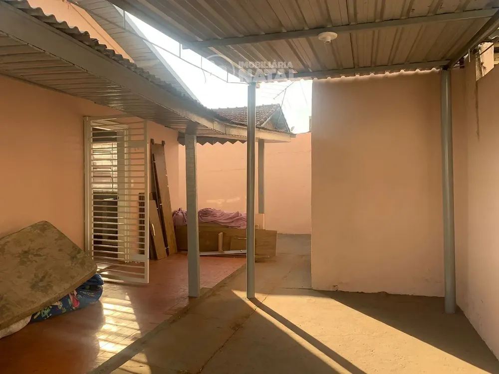 Casa, 3 quartos, 60 m² - Foto 1