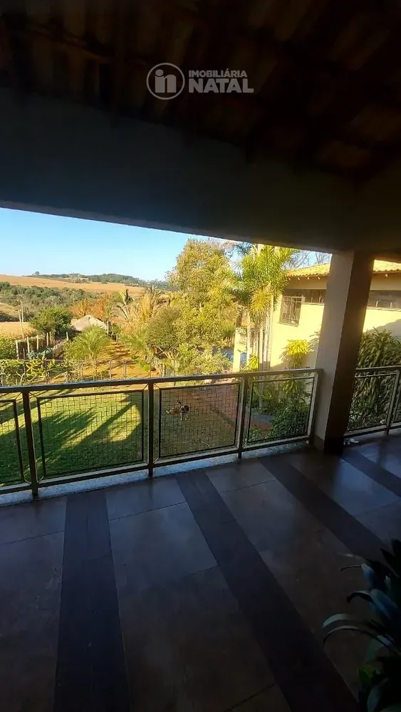 Chácara, 5 quartos, 4 hectares - Foto 1
