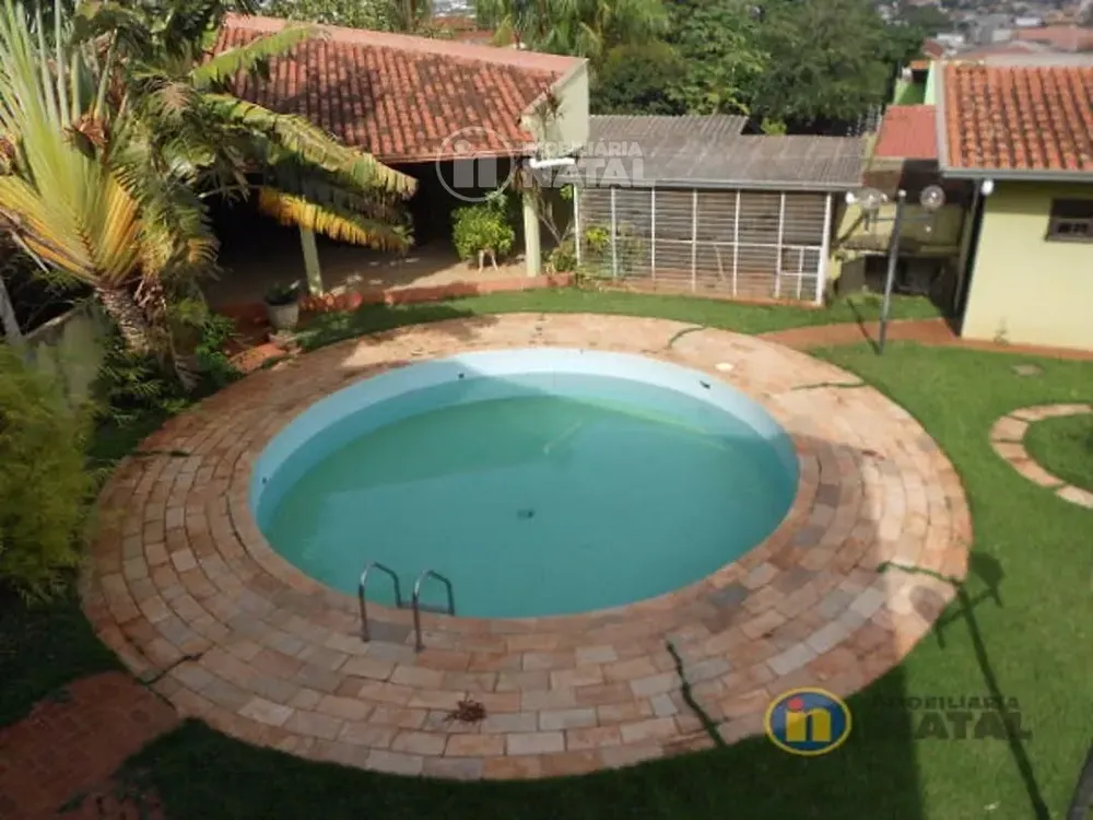 Sobrado, 4 quartos, 350 m² - Foto 1