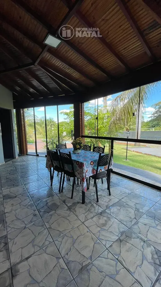 Chácara, 2 quartos, 1900 m² - Foto 4
