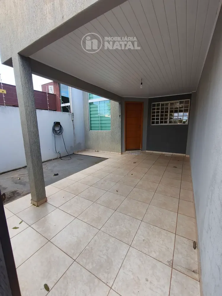 Casa, 3 quartos, 80 m² - Foto 2