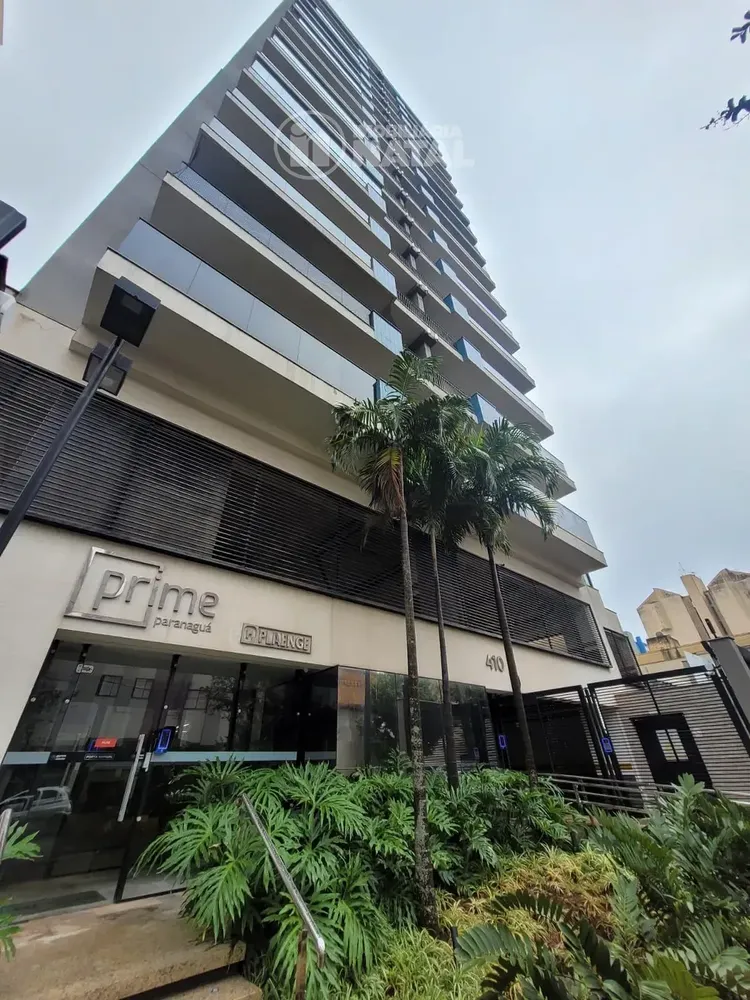 Apartamento, 1 quarto, 52 m² - Foto 1