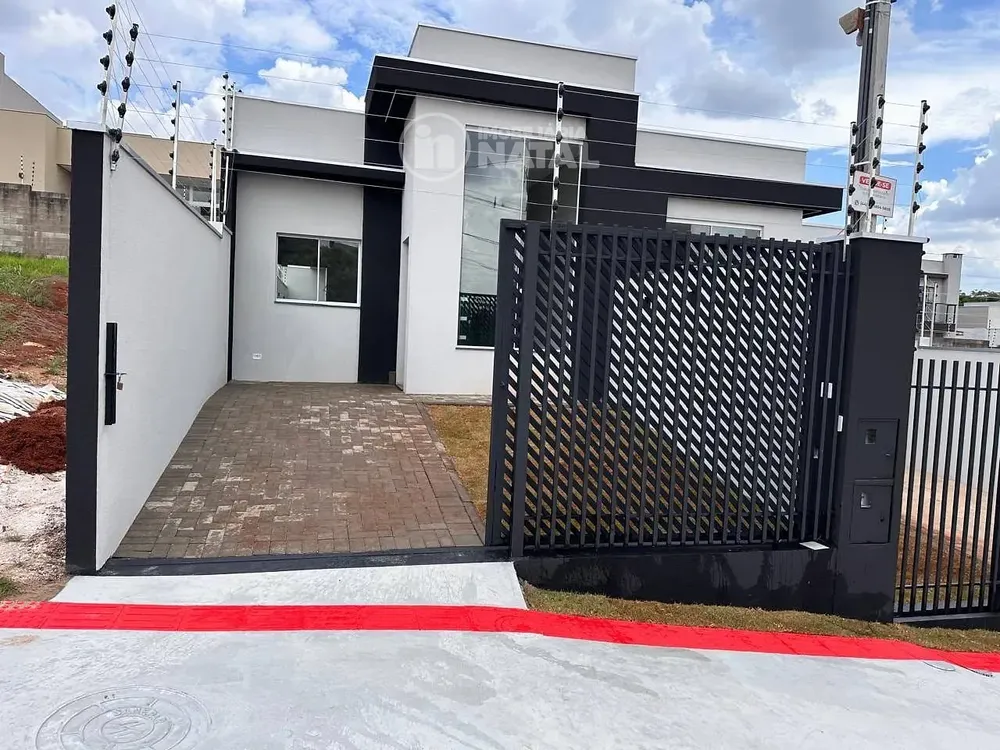 Casa, 3 quartos, 88 m² - Foto 2