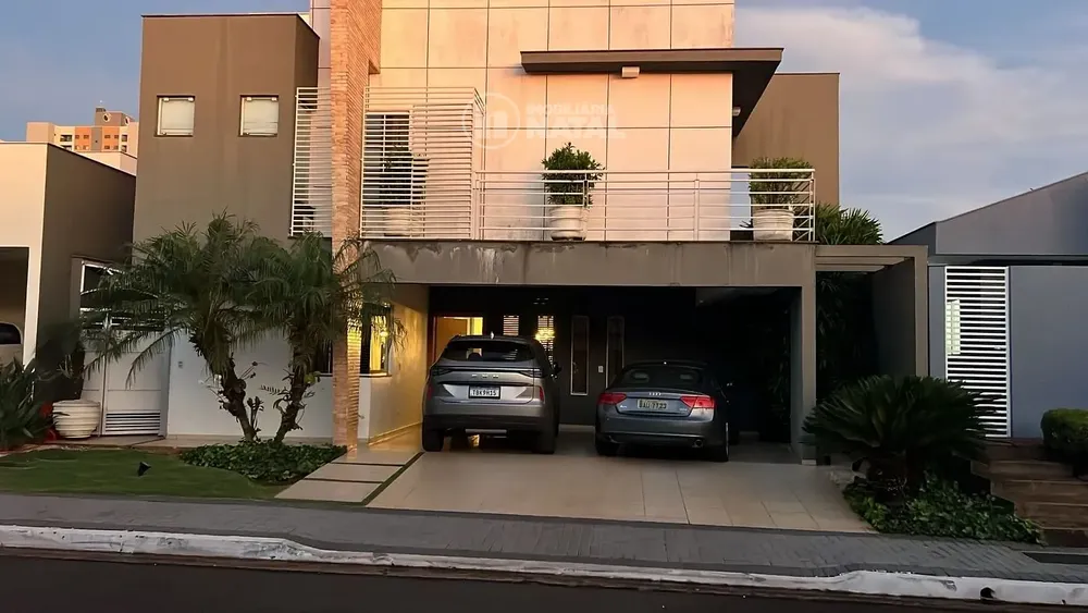 Casa, 4 quartos, 290 m² - Foto 1