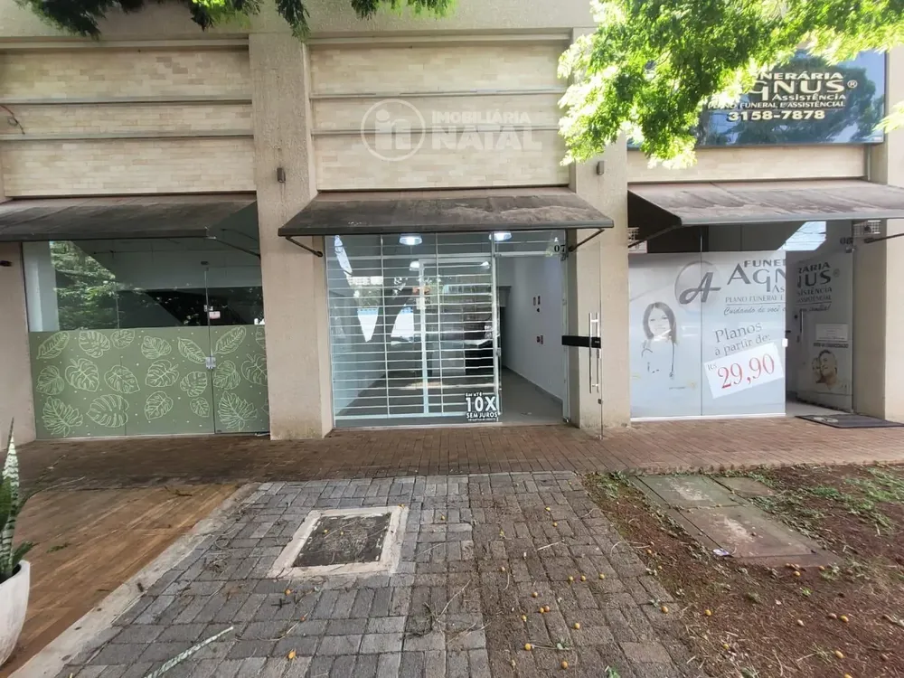 Loja-Salão, 100 m² - Foto 1