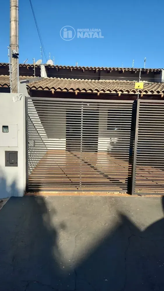 Casa, 3 quartos, 70 m² - Foto 1