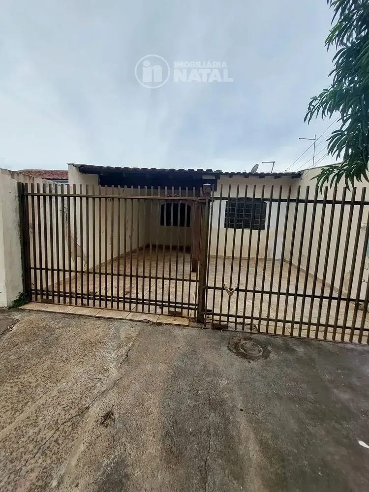 Casa, 2 quartos, 94 m² - Foto 1