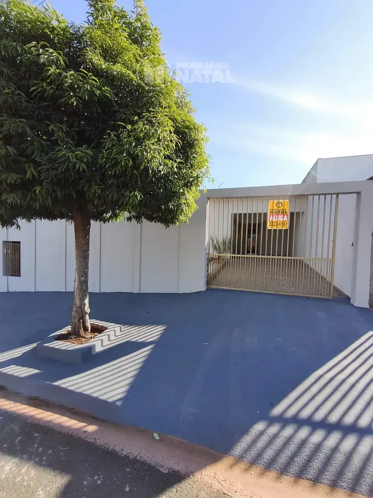 Casa, 2 quartos, 90 m² - Foto 1