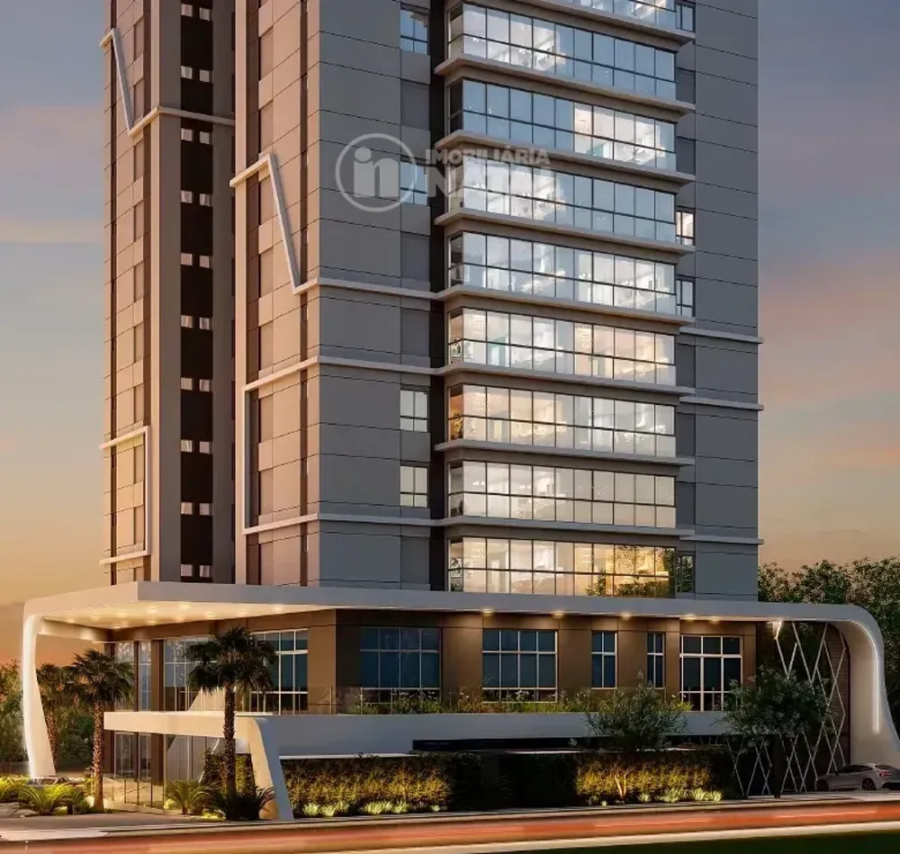 Apartamento, 3 quartos, 119 m² - Foto 1
