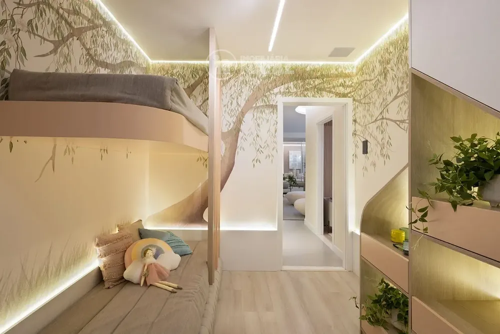 Apartamento, 3 quartos, 119 m² - Foto 2