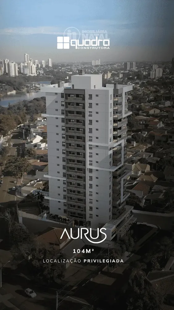 Apartamento, 3 quartos, 103 m² - Foto 1