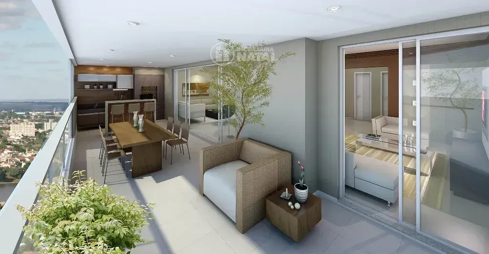Apartamento, 3 quartos, 269 m² - Foto 4